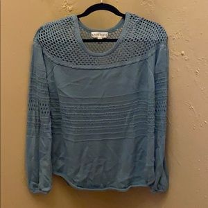Soft sage green sweater